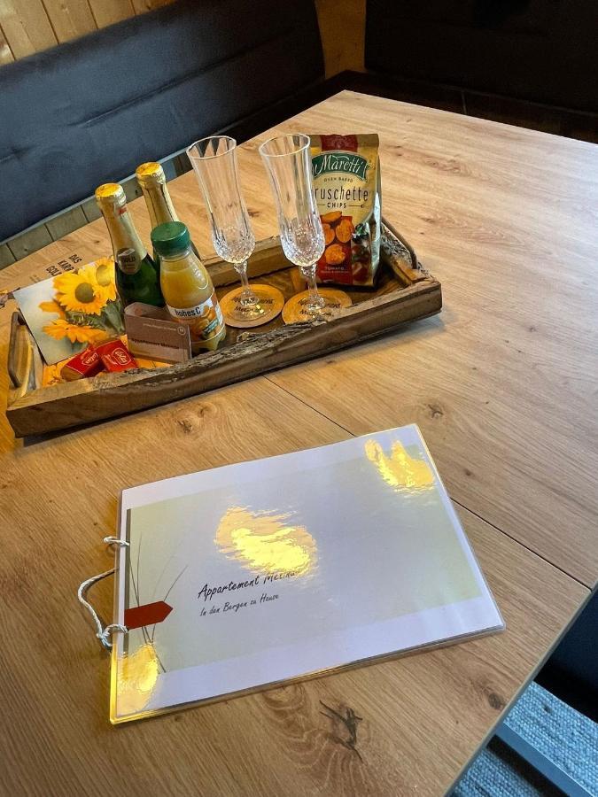 Appartement Melinda Ebnit دورنبيرن المظهر الخارجي الصورة
