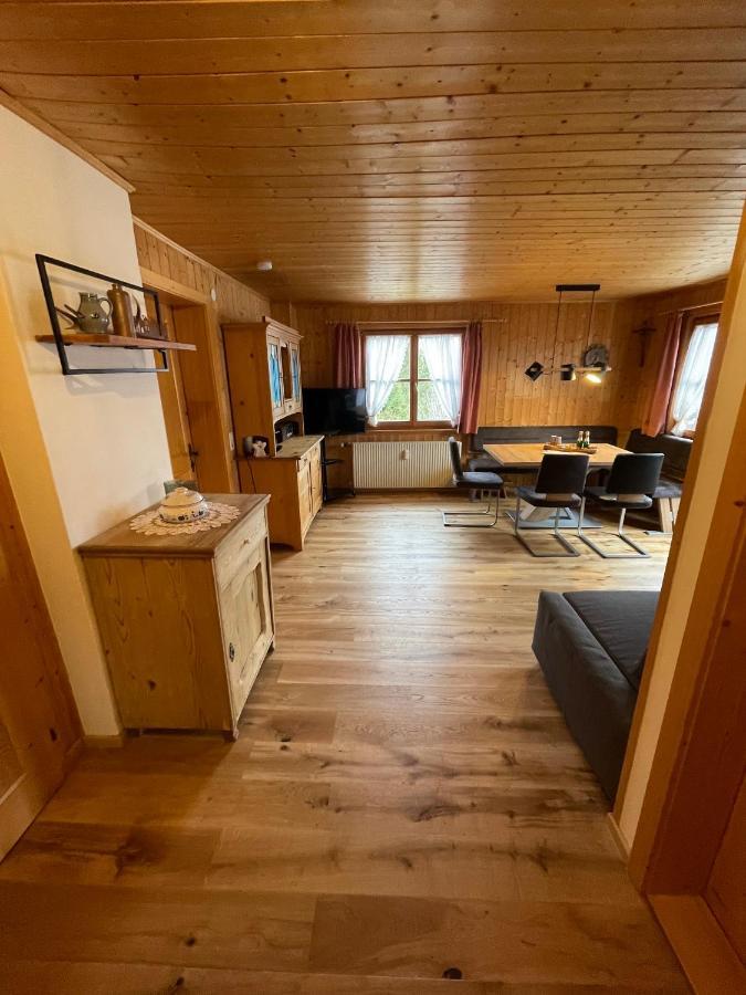 Appartement Melinda Ebnit دورنبيرن المظهر الخارجي الصورة